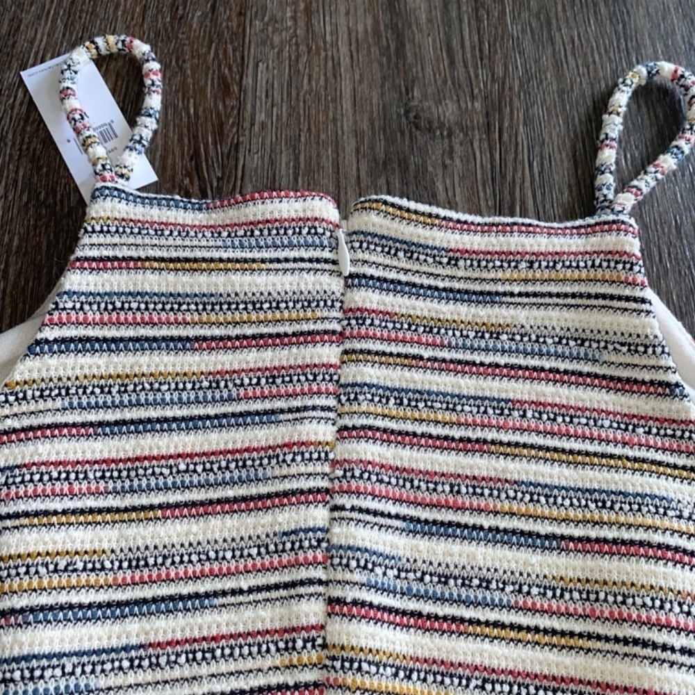 NWT Banana Republic size 14 boho dress - Picture 5 of 8